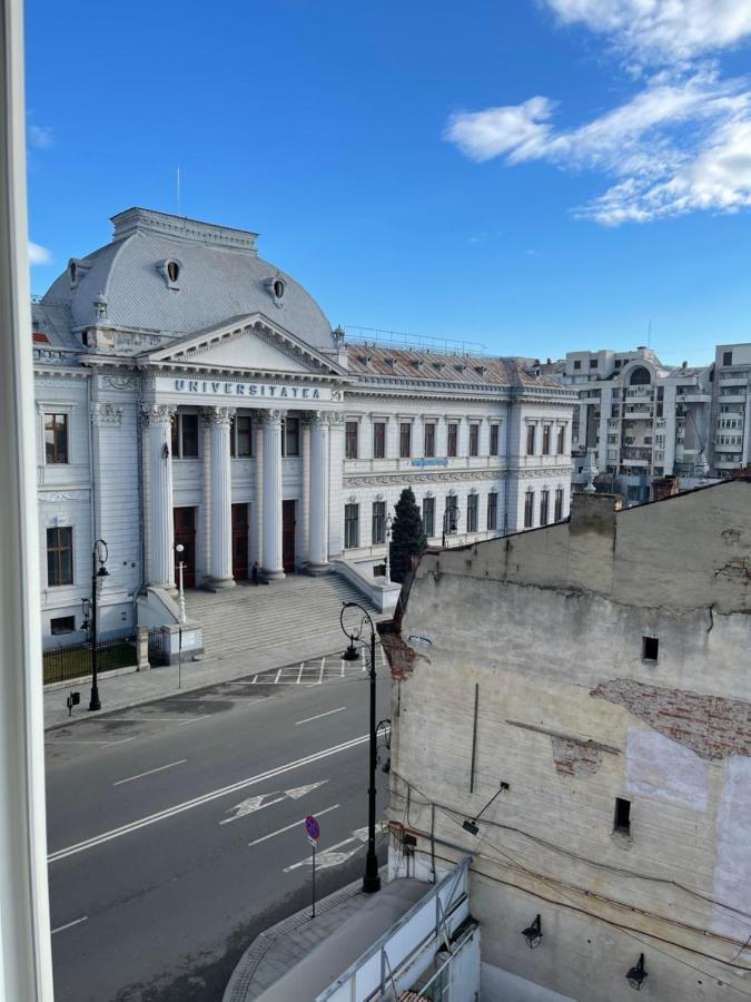 Rooftop Studio Craiova Exterior photo